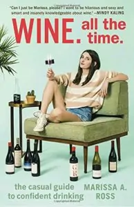 wine all the time marissa ross