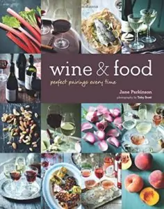 wine book