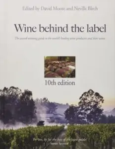 wine behind the label book