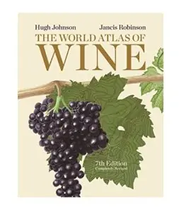 the world atlas of wine book