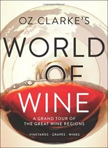 world of wine book