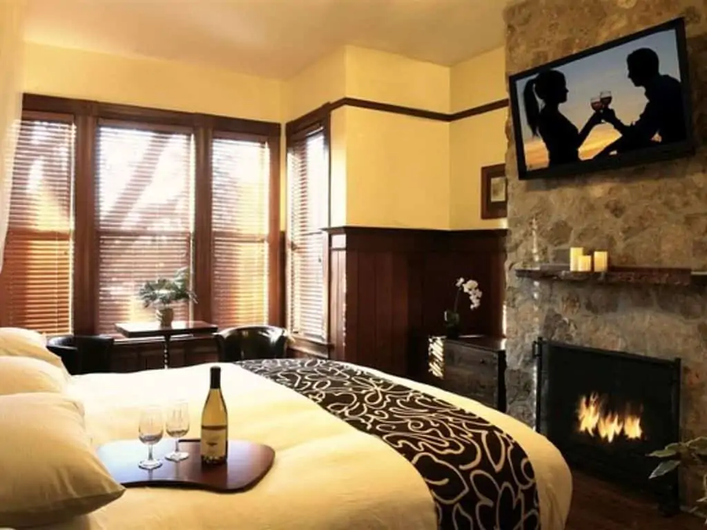 places to stay in napa valley
