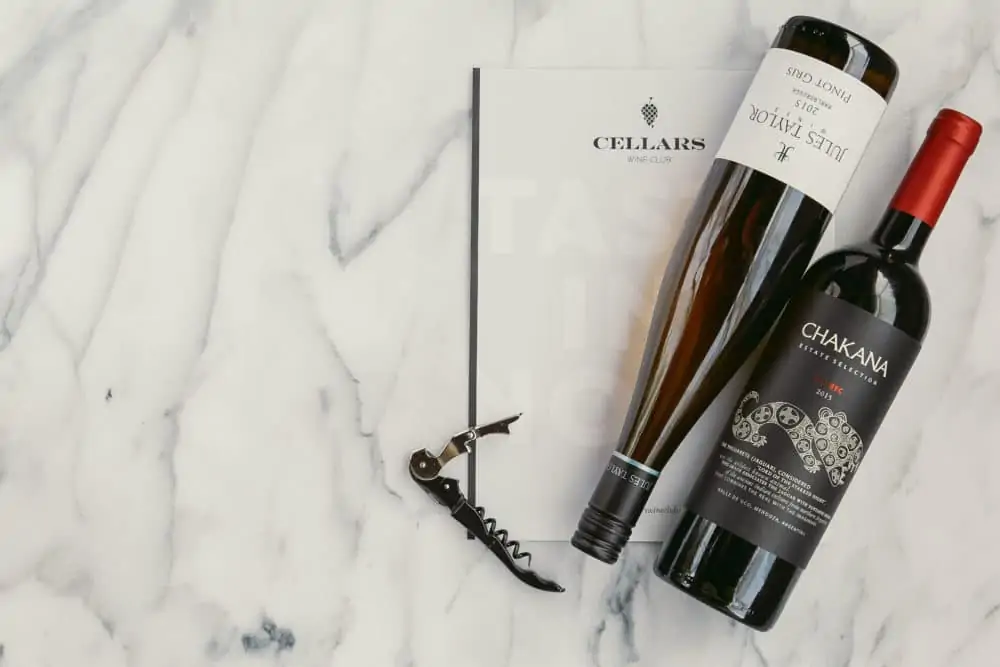 cellars wine club review