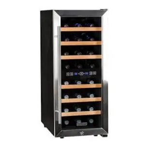 thermo electric wine cooler
