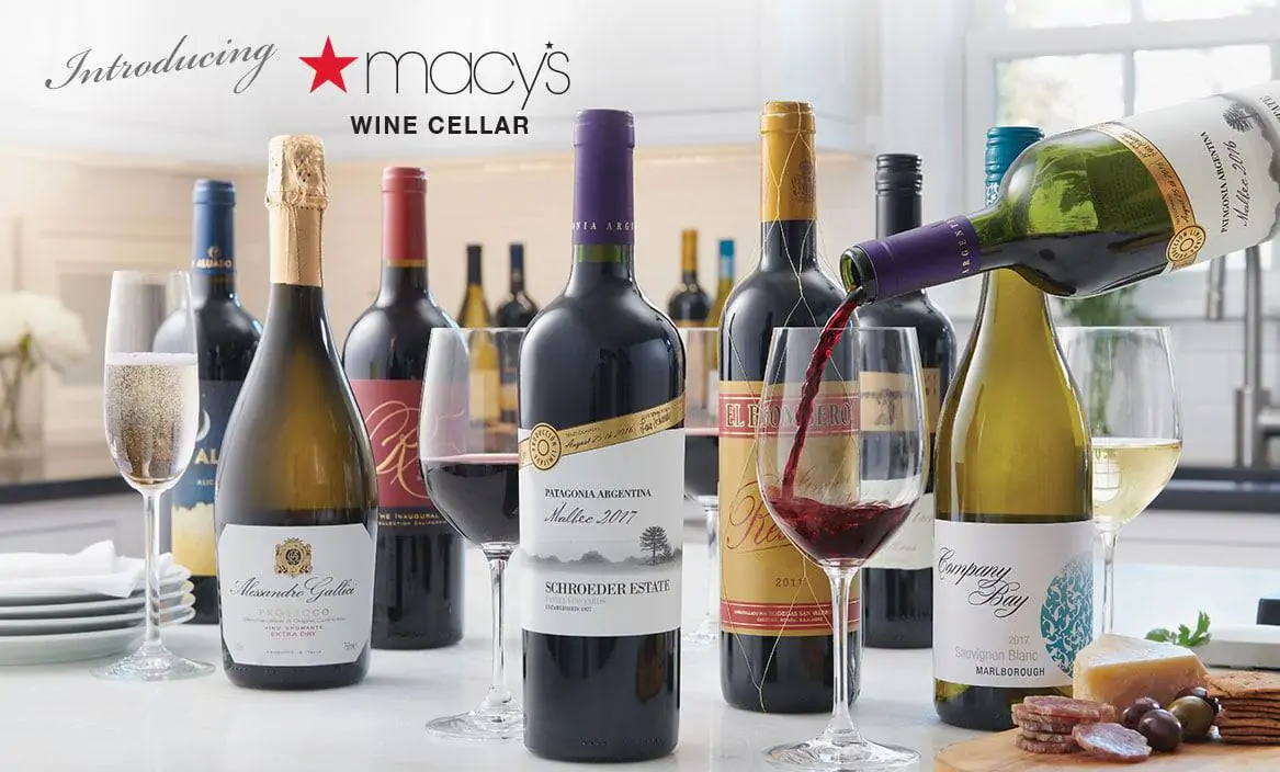 Macys wine cellar review