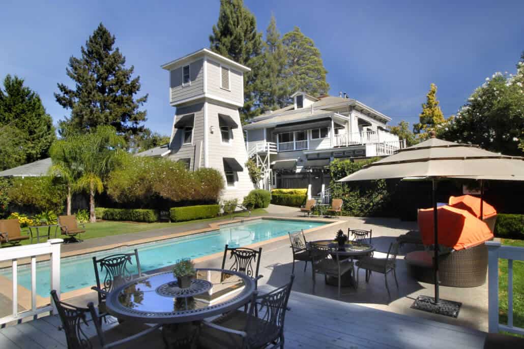 best healdsburg hotels