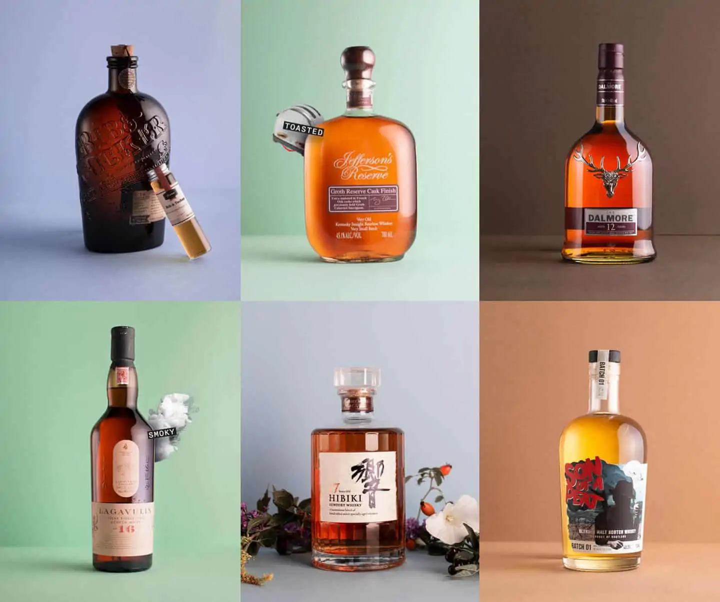 Gift Ideas for the Whiskey Lover - Dram Devotees