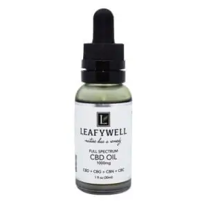 leafywell top cannabis oil online