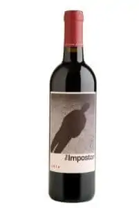 jeff cohn the imposter red blend