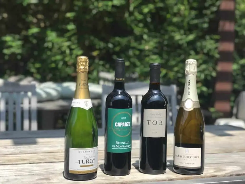 wine access wine club review