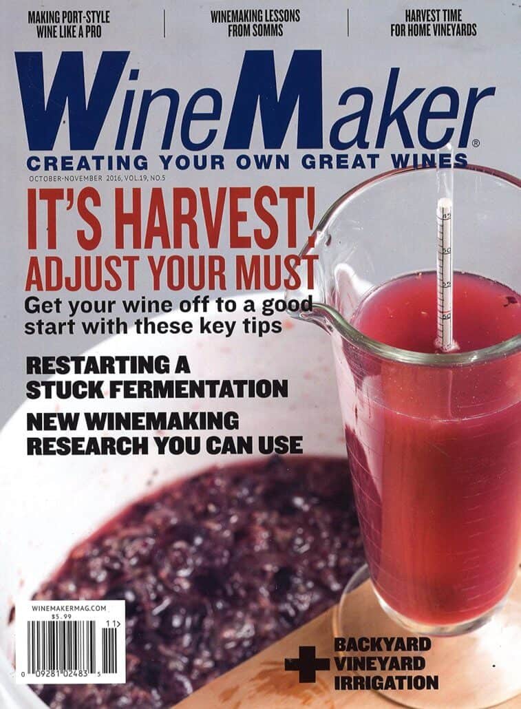 wine magazines worth signing up for