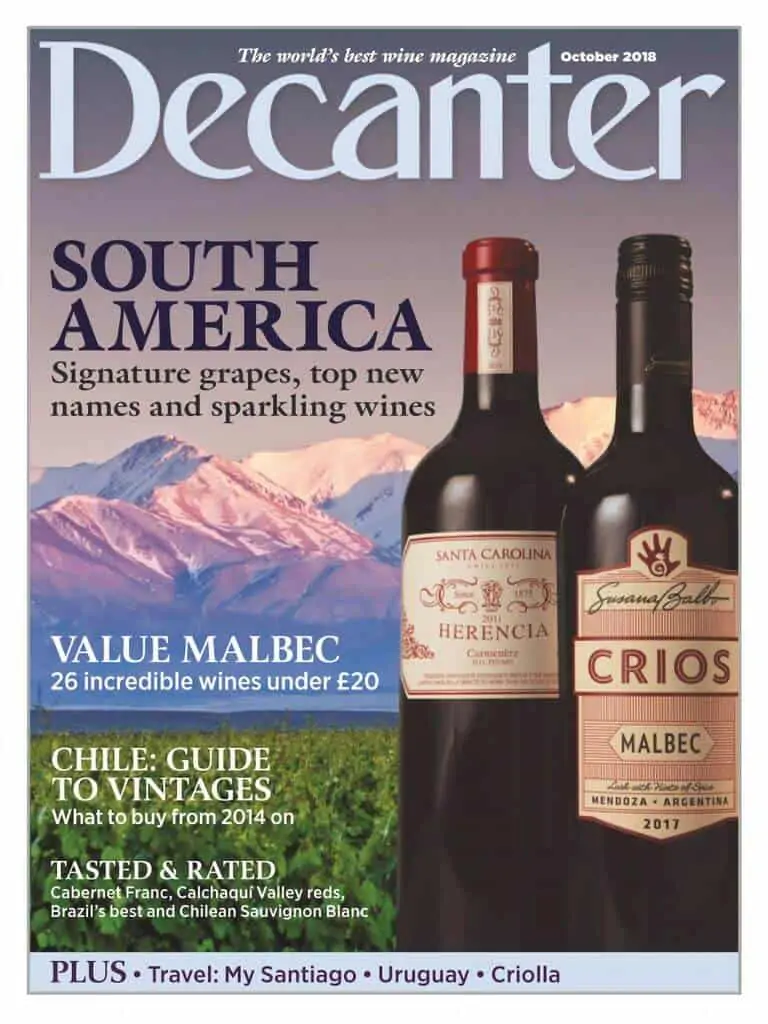 best wine magazines