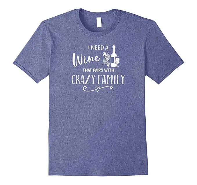 fun wine shirt
