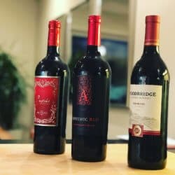 best sweet red wines