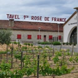 tavel wines