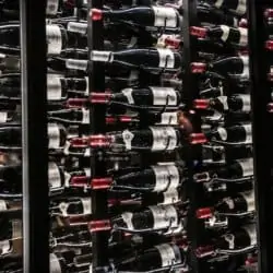 design a wine cellar