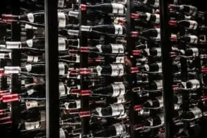 design a wine cellar