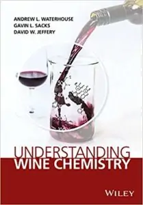 top wine chemistry book