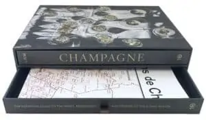 book about champagne