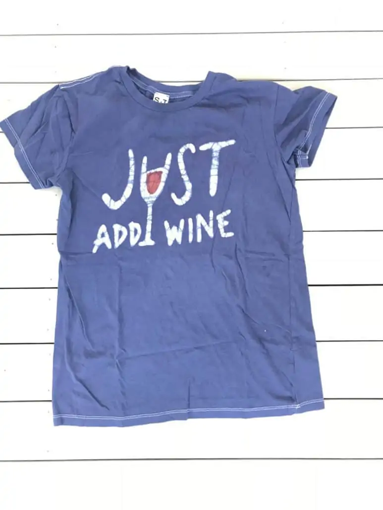 Funny Wine Shirt