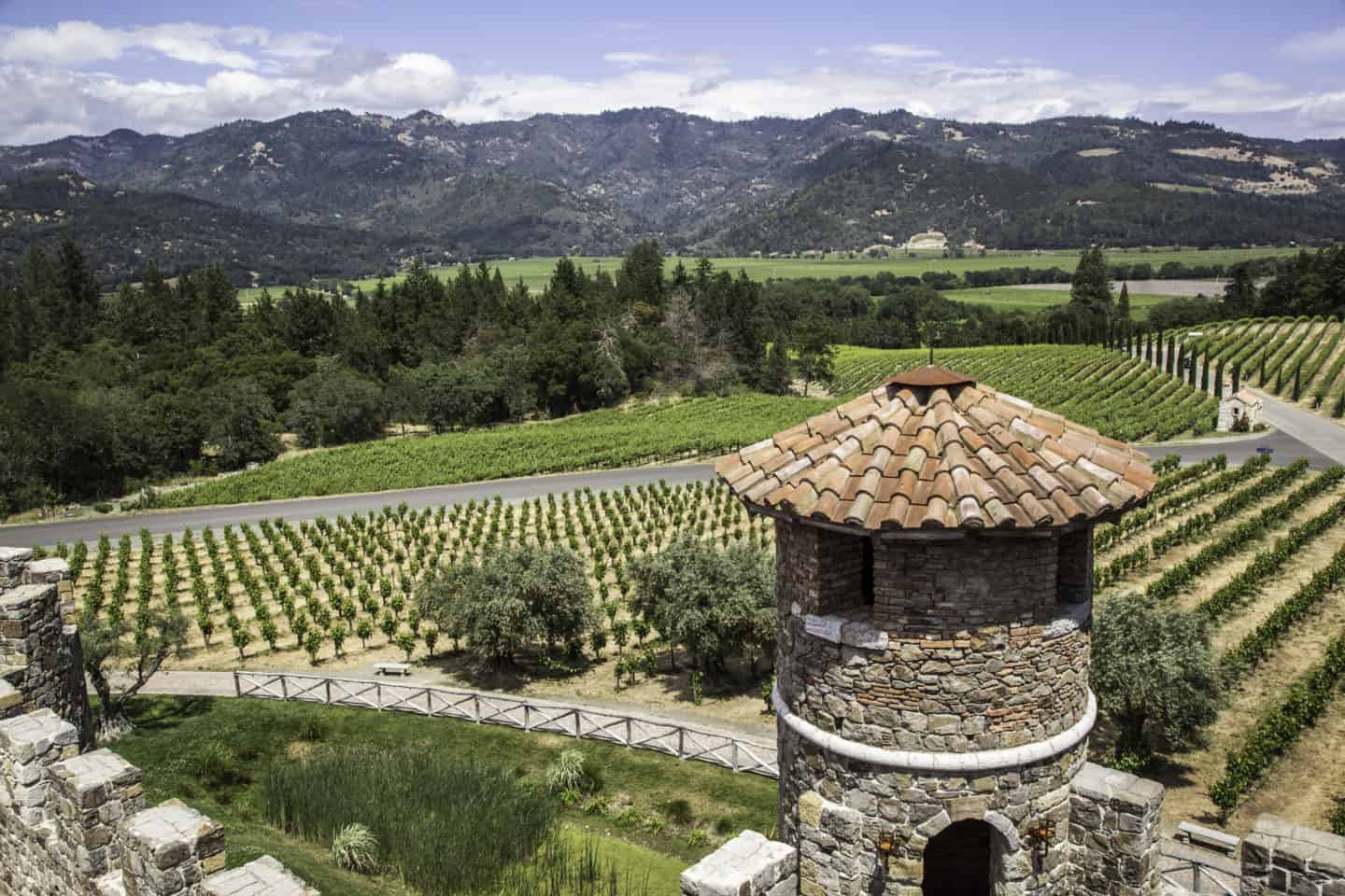 Napa valley clearance wineries