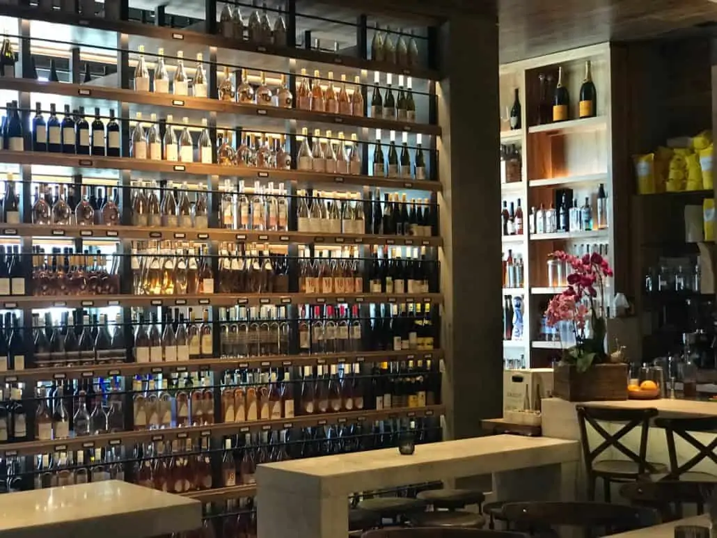 top beverly hills wine shops