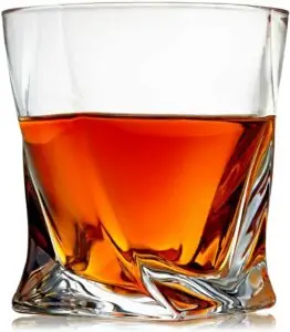 Top Whiskey Glass