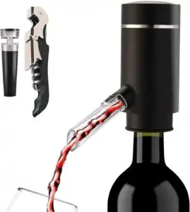 best electric wine aerators