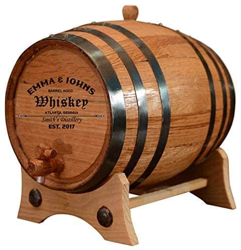Make Your Own Whisky Kit  Infuse Oak Barrel Chips, Fruits, Spices, Bo –  Craft & Provisions
