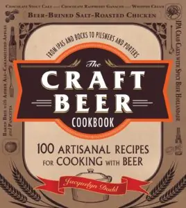 Beer cook book