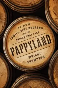 Pappyland whiskey book