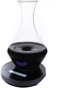 best electric decanter