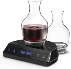 Aerisi Wine Aerating System with Decanter
