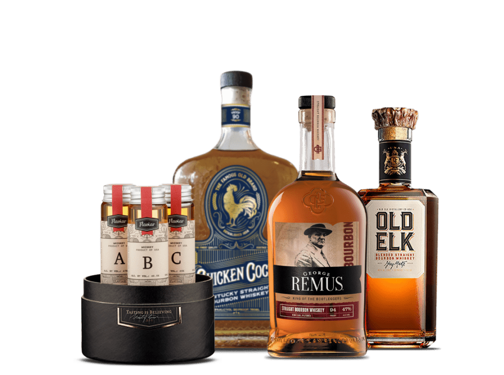 Bi-Monthly Whiskey 3 Bottle Subscription gift - PourMore