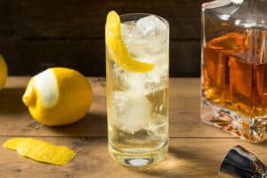 best whiskey highball recipe