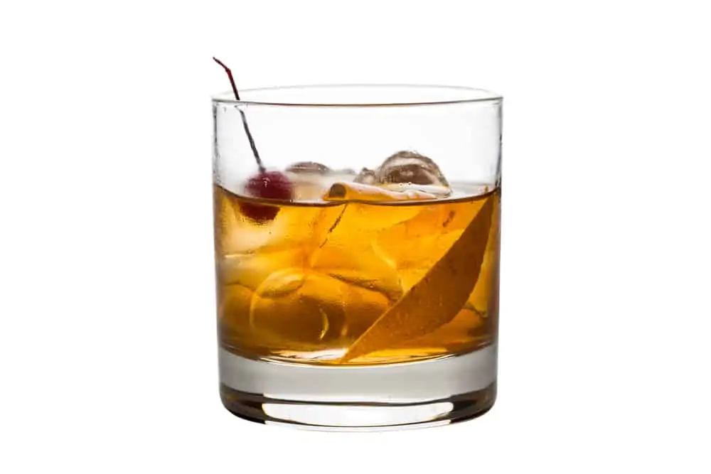 best bourbon old fashioned