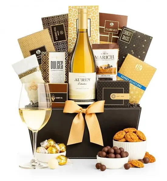 best wine gift baskets