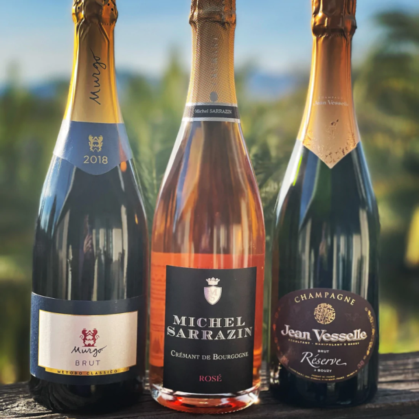 The 5 Best Champagne Clubs - California Winery Advisor