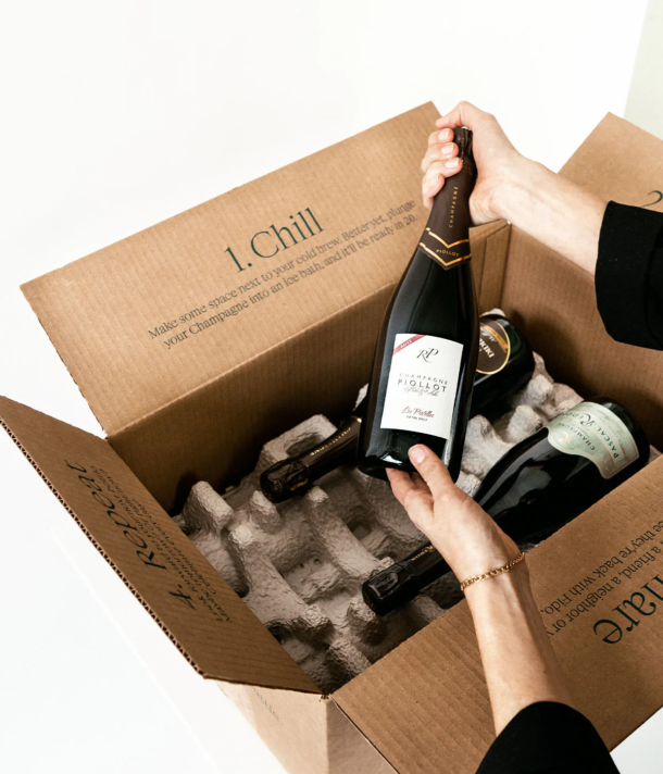 champagne subscription