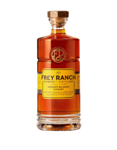 frey ranch best bourbon