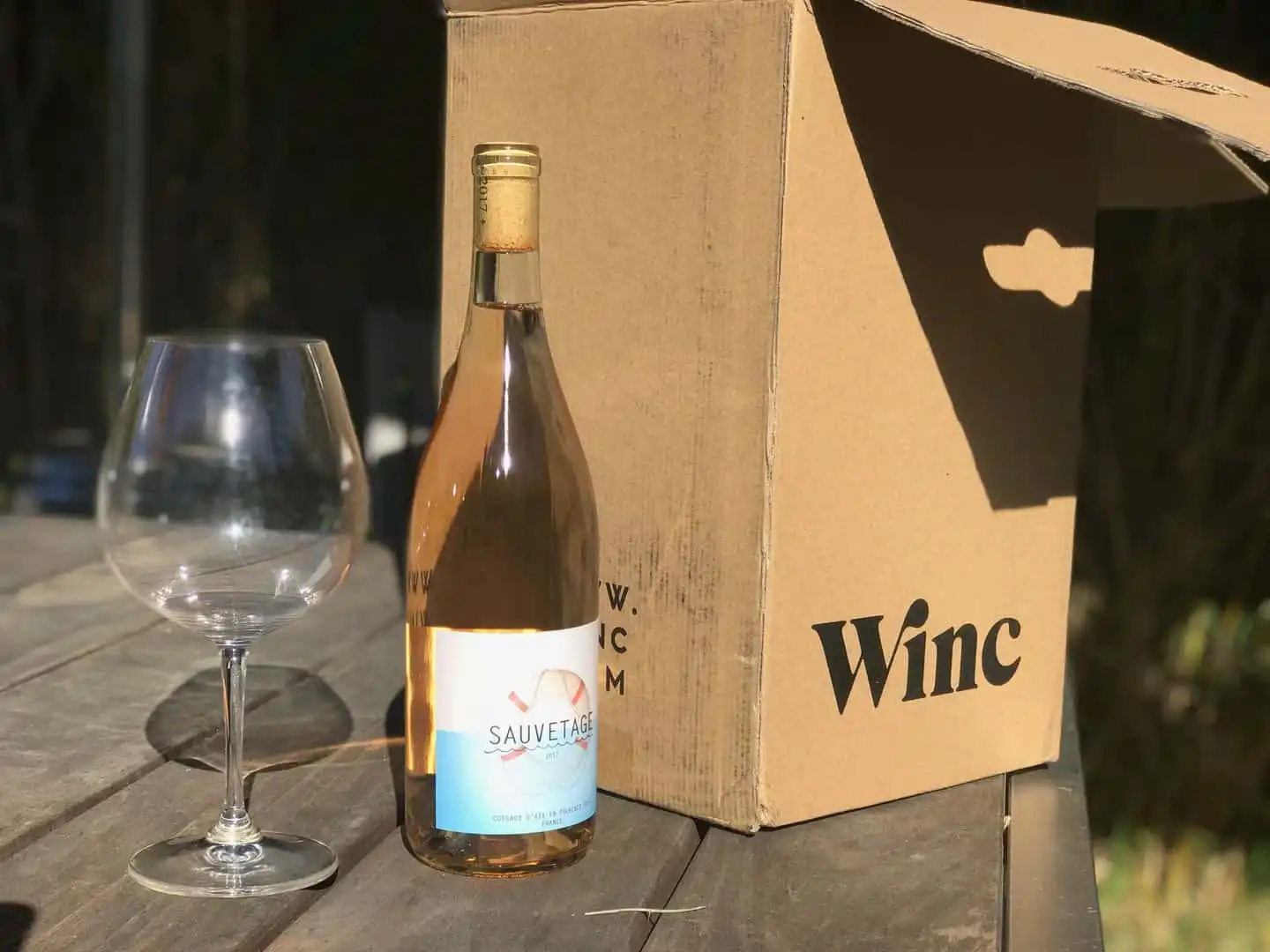 Winc | A Fun And  Easy Wine Club