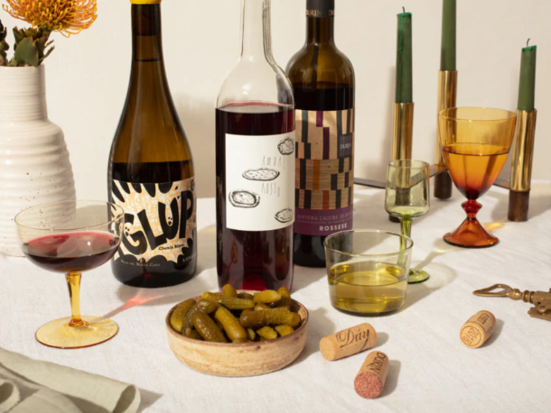 wine subscription gift natural wine
