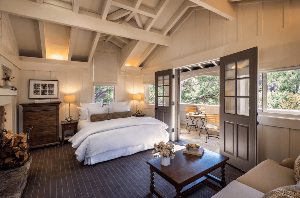 best napa hotels