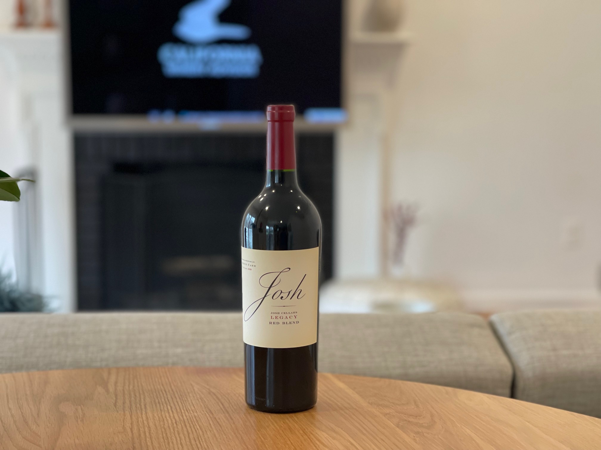 Josh Red Blend Wine Review California Winery Advisor