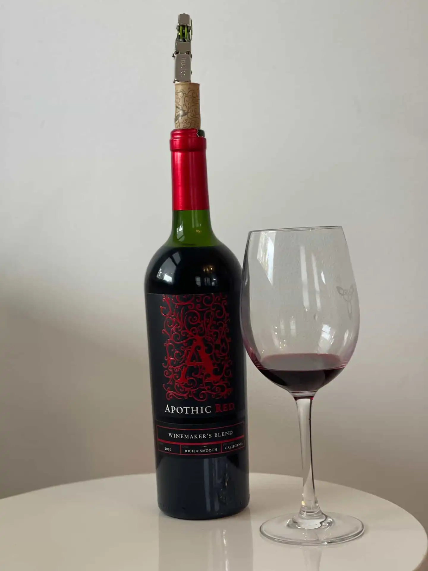 Apothic Red (winemakers blend)