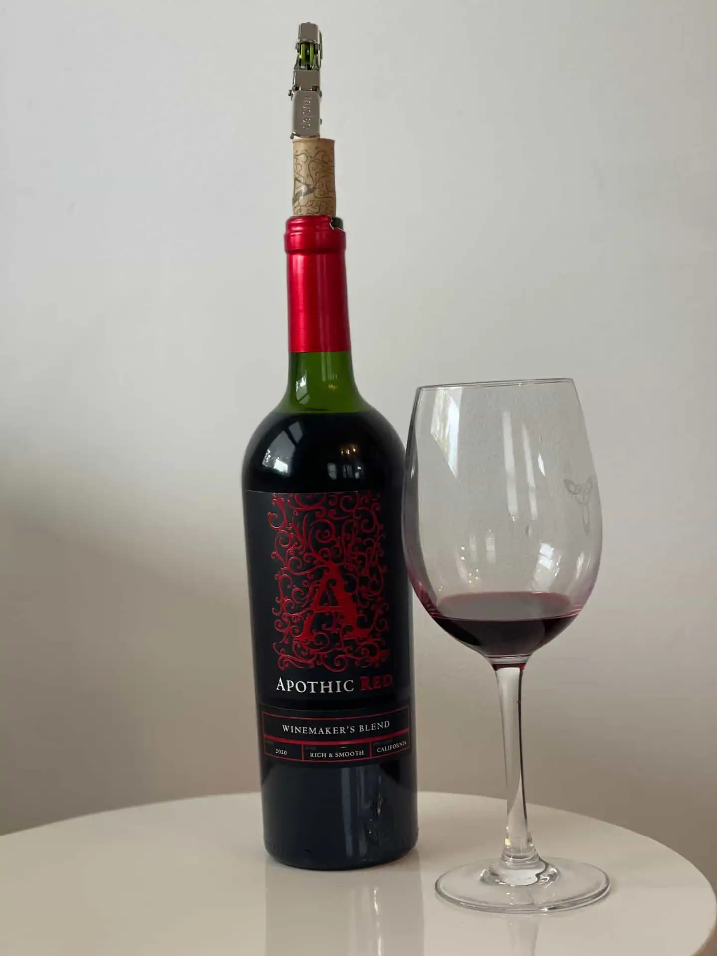 Apothic Red Blend Red Wine