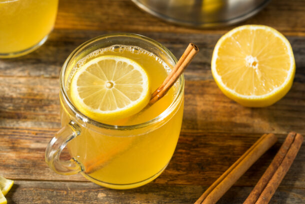 hot toddy cocktail