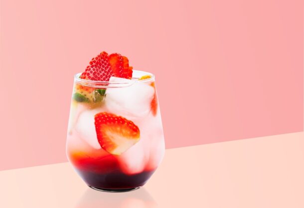 strawberry vodka lemonade cheap cocktail ideas