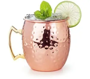 moscow mule cocktail