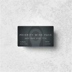 Priority Wine Pass - 2 for 1 and Half Off Tastings